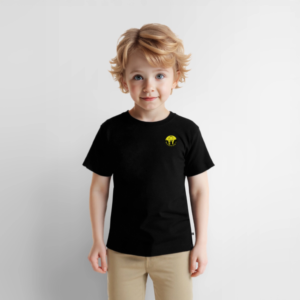 Premium T-skjorte for barn